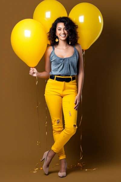 Aphrodite visits earth in modern times